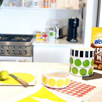 Camilla Engdahl Camilla Engdahl Trivet (Double Sided) - Assorted