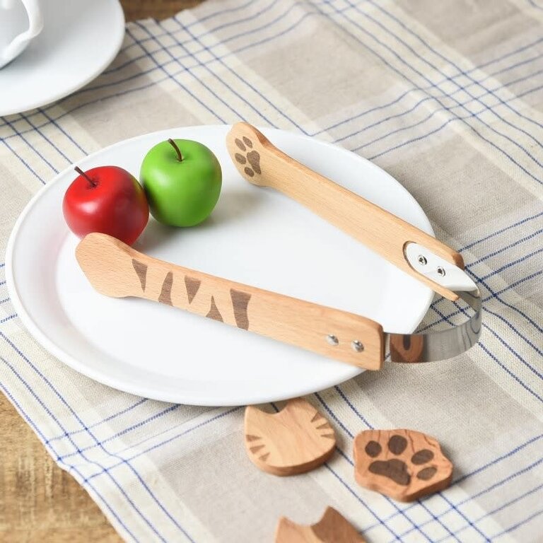 Ya-Ma Ya-Ma Japan - Small Cat Tongs