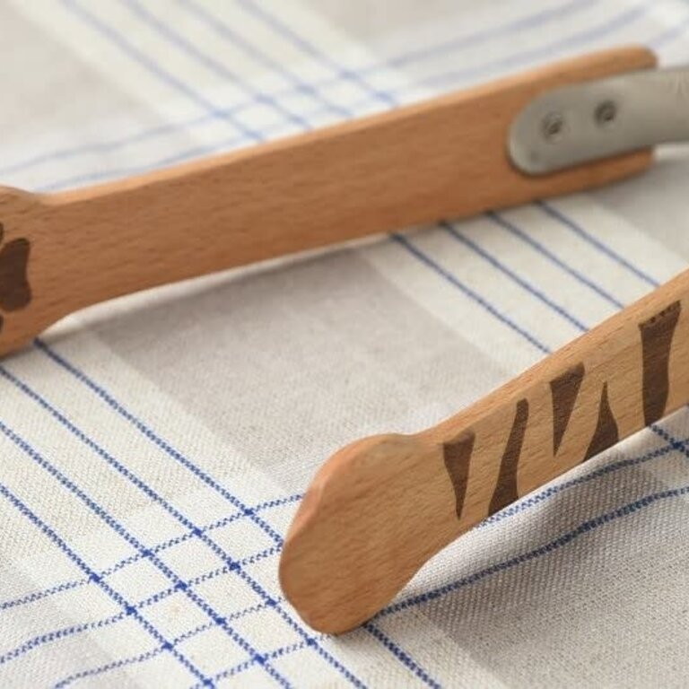 Ya-Ma Ya-Ma Japan - Small Cat Tongs