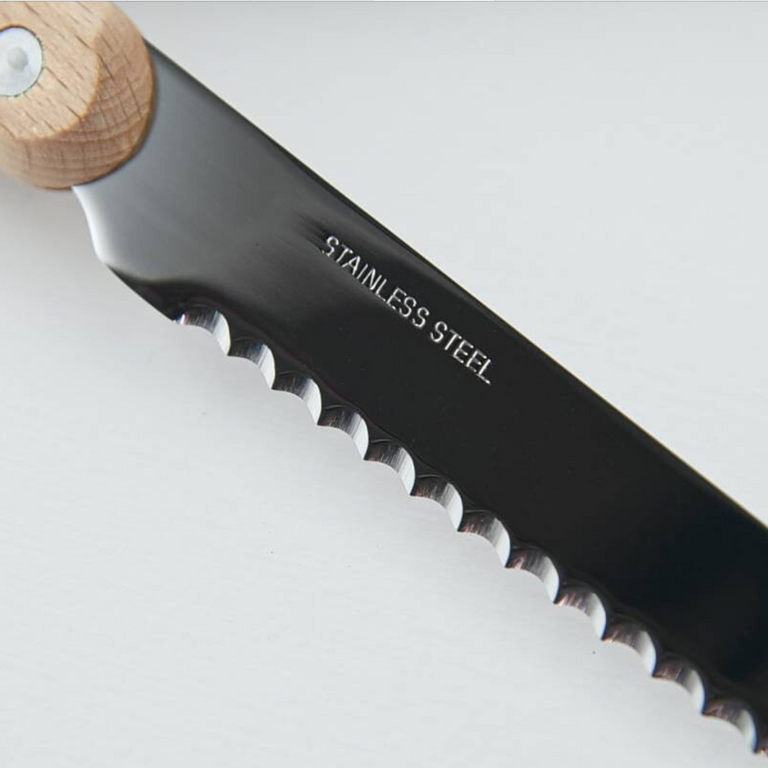 Ya-Ma Ya-Ma Japan Small Bread Knife SS