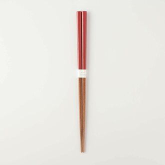 Ya-Ma Ya-Ma Japan Chopsticks Red