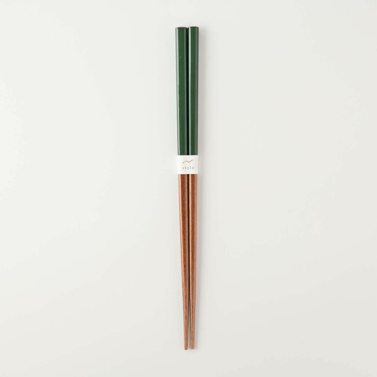 Ya-Ma Ya-Ma Japan Chopsticks Green