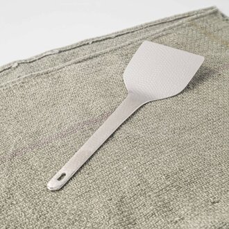 Ya-Ma Ya-Ma Japan Hammered Steel Spatula
