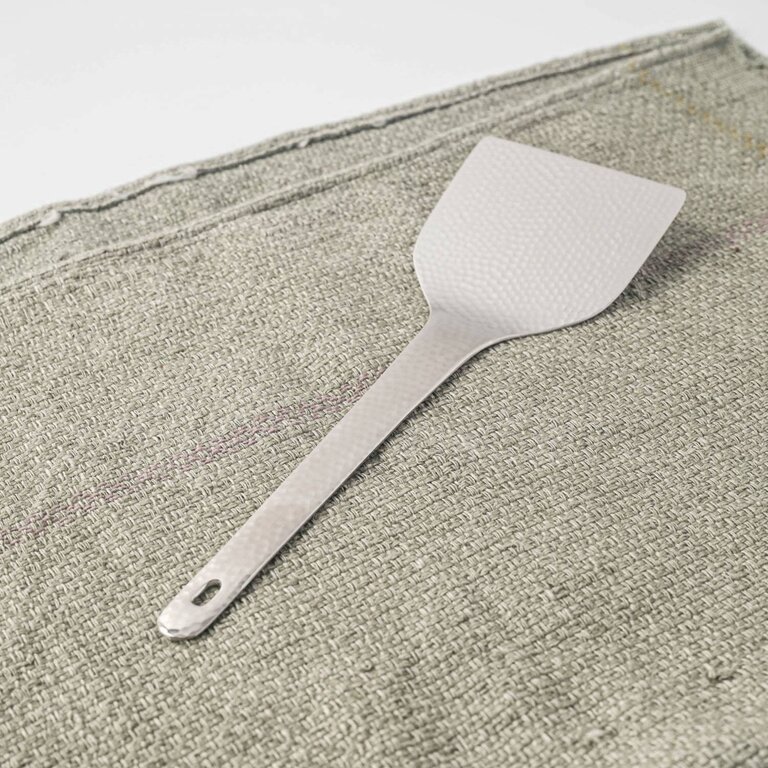 Ya-Ma Ya-Ma Japan Hammered Steel Spatula