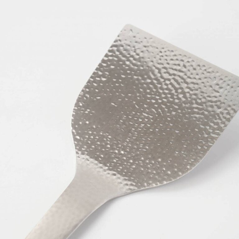 Ya-Ma Ya-Ma Japan Hammered Steel Spatula