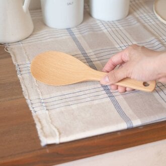 Ya-Ma Ya-Ma Japan Beech Kitchen Spoon