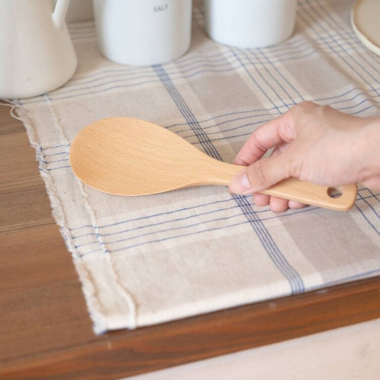 Ya-Ma Ya-Ma Japan Beech Kitchen Spoon