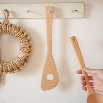 Ya-Ma Ya-Ma Japan Beech Kitchen Turner