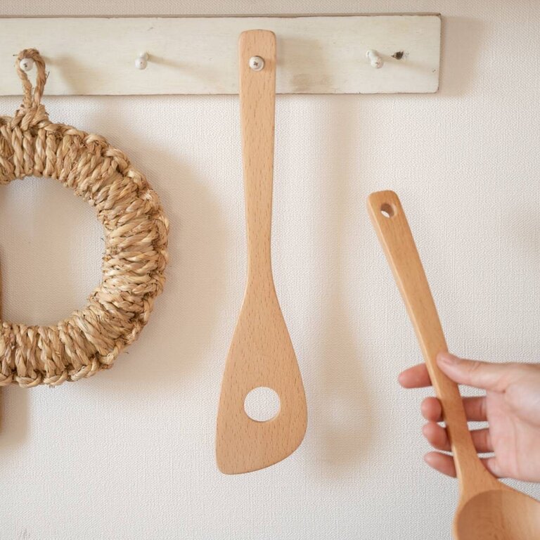 Ya-Ma Ya-Ma Japan Beech Kitchen Turner