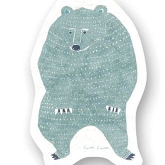 Neo Neo Japan Cellulose Kitchen Sponge Bear