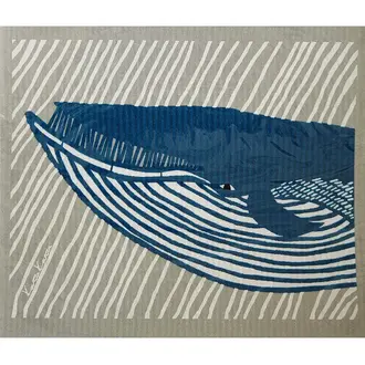 Neo Neo Japan Swedish Style Dish Cloth Whale