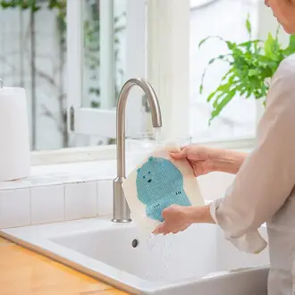 Neo Neo Japan Swedish Style Dish Cloth Kata Bear