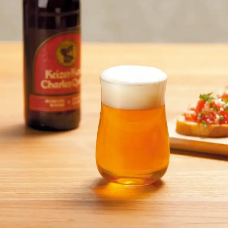 Neo Neo Japan Aderia Craft Beer Glass #2