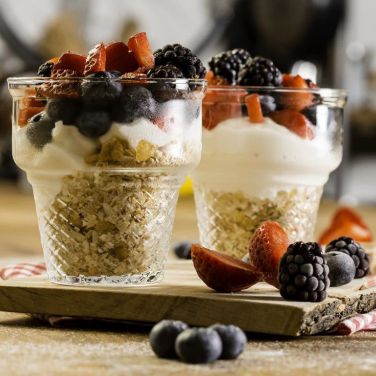 Neo Neo Japan Stackable Soda Glass Ice Cream Dish