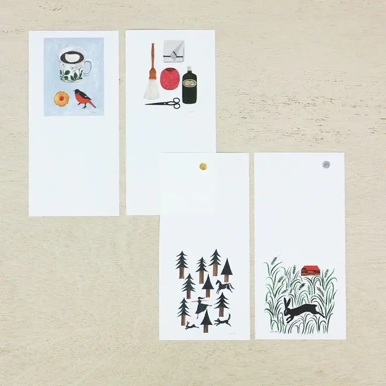 Neo Neo Japan Nishi Shuko Notepad Daily