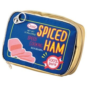 Neo Neo Japan Yup! Spiced Ham Pouch