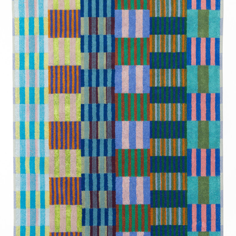 Foekje Fleur Foekje Fleur Odds & Ends Bath Mat - Tulip #82