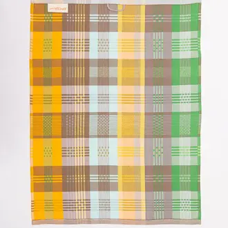 Foekje Fleur Foekje Fleur Tea Towel #53C-1 Wild Weave