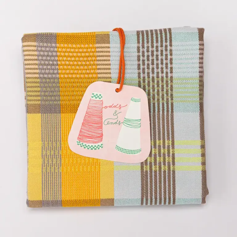 Foekje Fleur Foekje Fleur Tea Towel #53C-1 Wild Weave