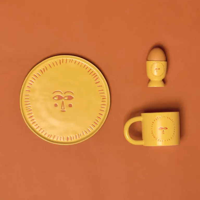 Donna Wilson Donna Wilson Sunshine Mug
