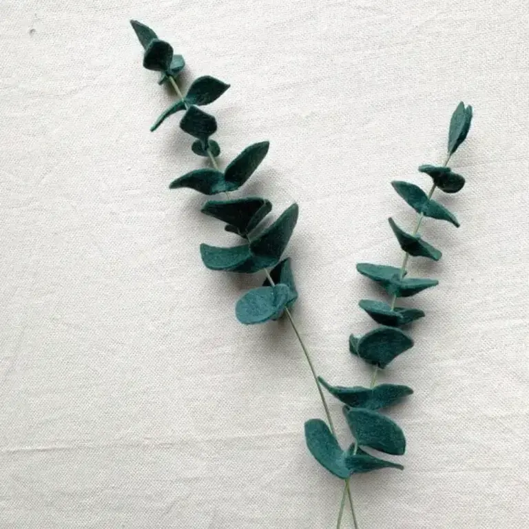 Fleurish Fleurish Eucalyptus Felt Stem (Single)