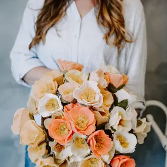 Fleurish Fleurish Icelandic Poppy Cream