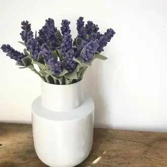 Fleurish Fleurish Lavender Felt Flower  (Single)