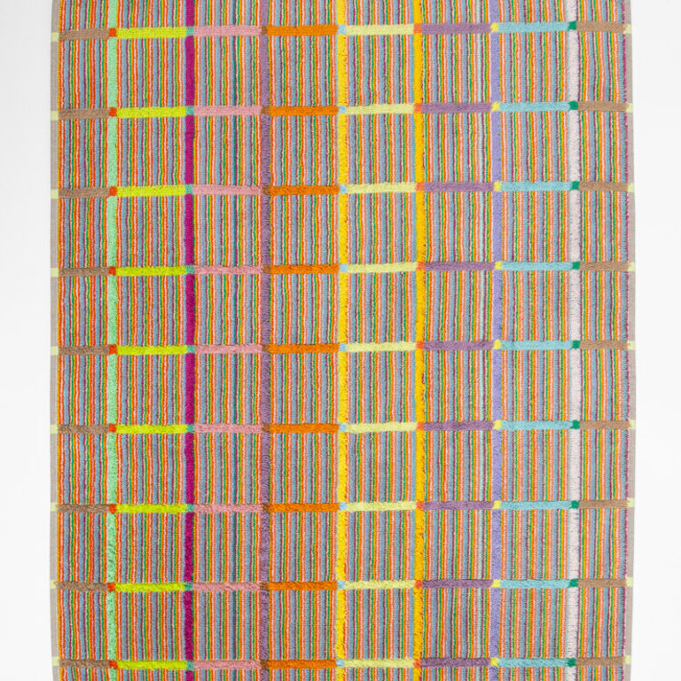 Foekje Fleur Foekje Fleur Bath Mat - #69 Criss Cross