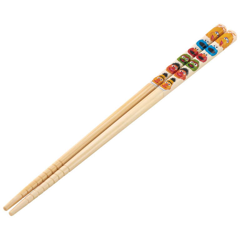 Toki Sesame Street Chopsticks