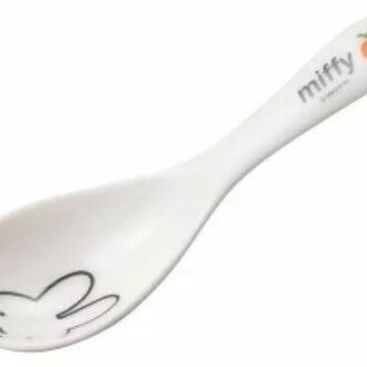 Toki Ceramic Miffy Spoon
