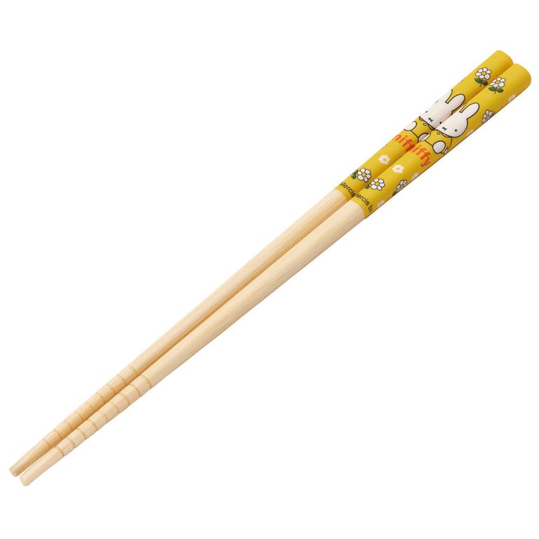 Miffy Chopsticks Yellow