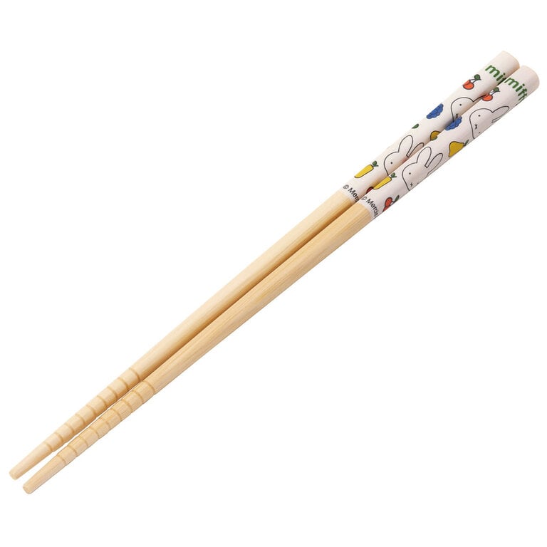 Miffy Chopsticks White