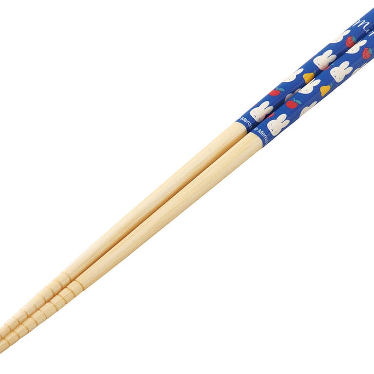 Miffy Chopsticks Blue