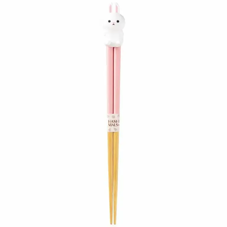 Toki Chopstick / Rest Set Bunny