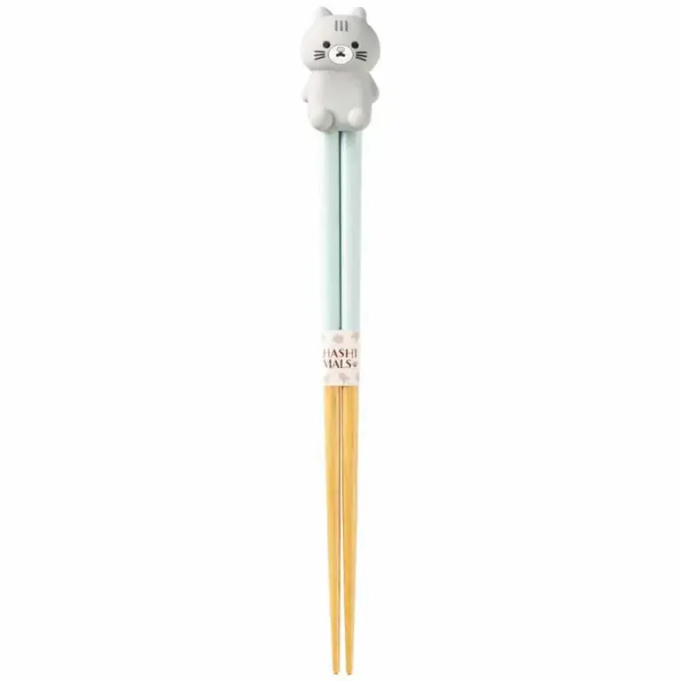 Toki Chopstick / Rest Set Cat