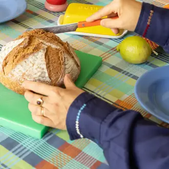 Foekje Fleur Foekje Fleur Tablecloth - #71A Wild Weave