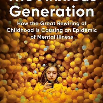 Raincoast Books Raincoast The Anxious Generation