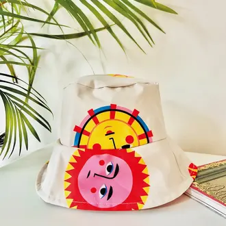 Pepa Loves Pepa Sun Hat