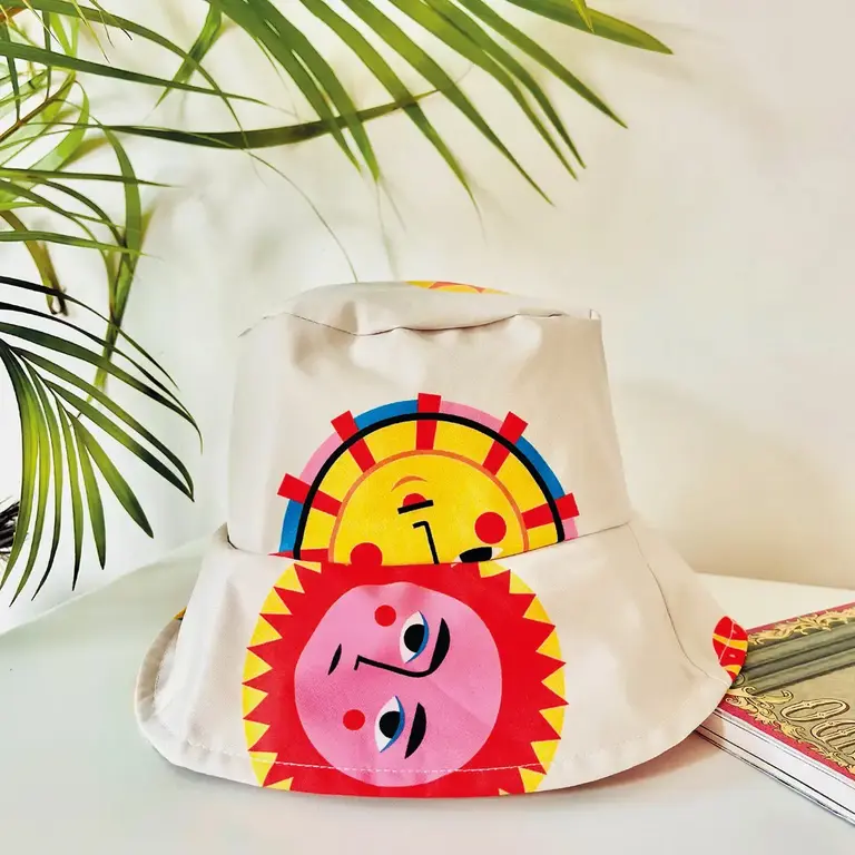 Pepa Loves Pepa Sun Hat