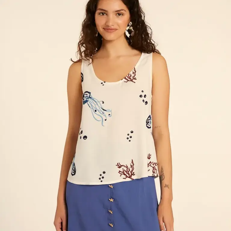 Pepa Loves Pepa Jellyfish Tank