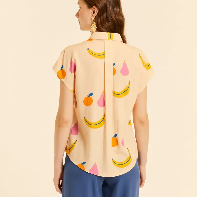 Pepa Loves Pepa Happy Fruits Blouse