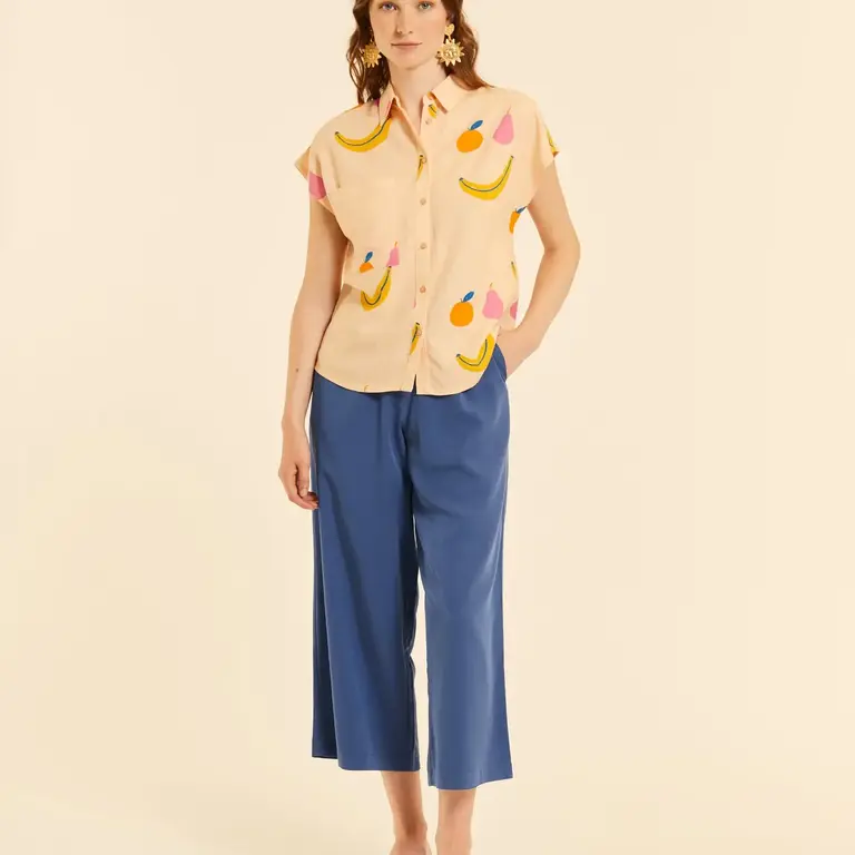 Pepa Loves Pepa Happy Fruits Blouse