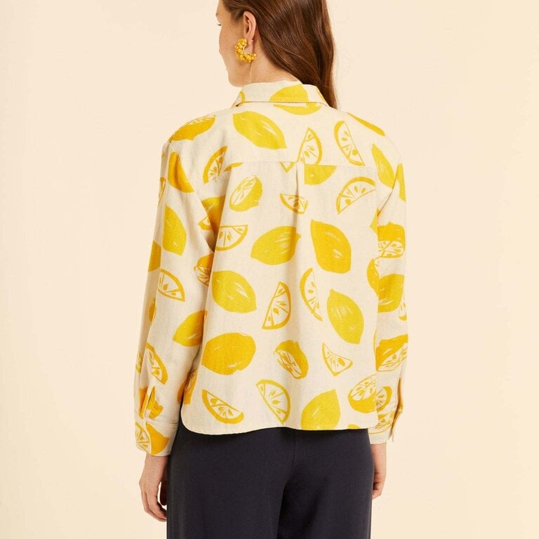 Pepa Loves Pepa Limonada Shirt Jacket