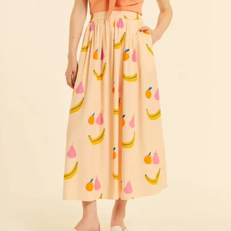 Pepa Loves Pepa Happy Fruits Skirt
