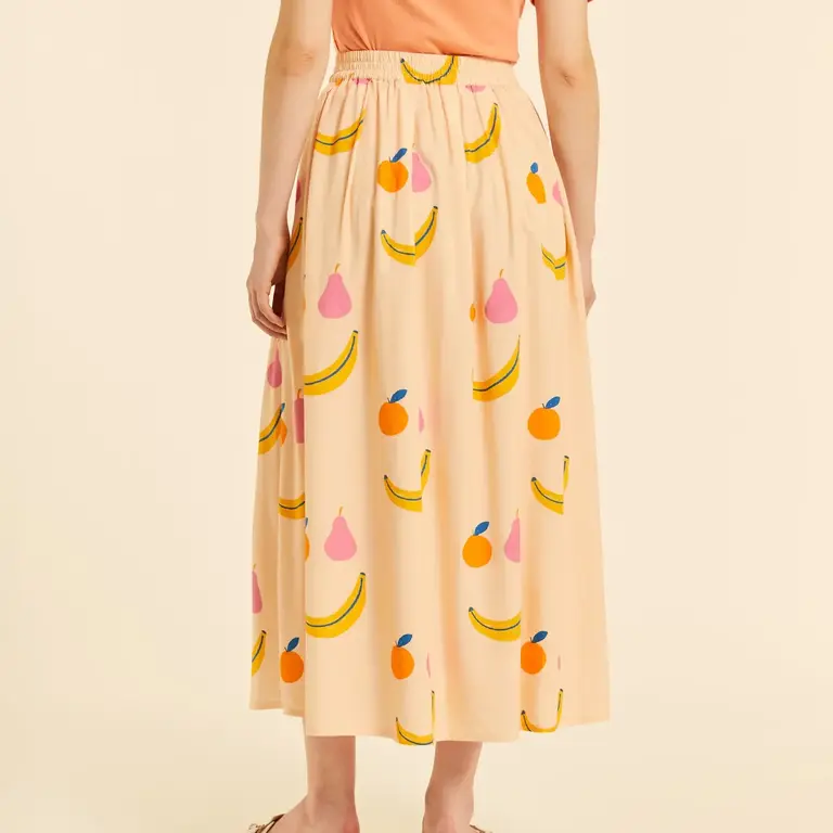Pepa Loves Pepa Happy Fruits Skirt