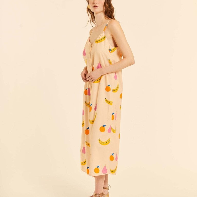 Pepa Loves Pepa Happy Fruits Dress