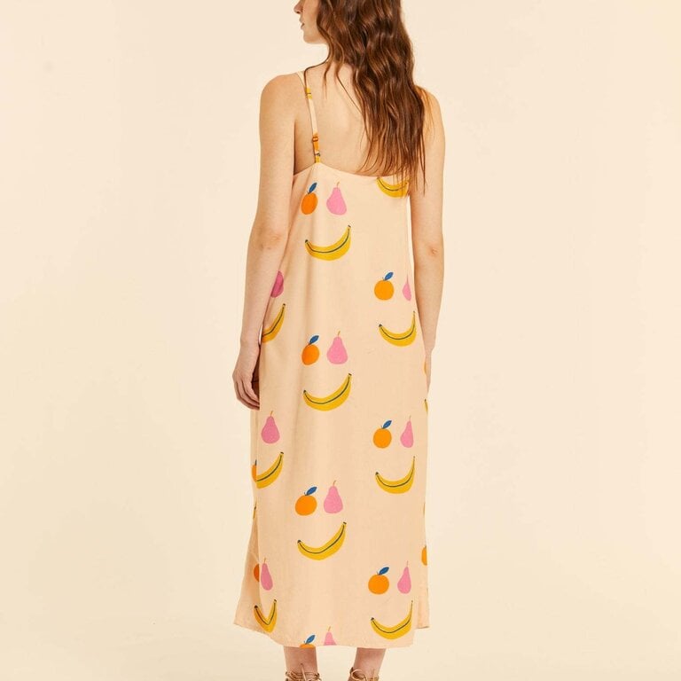 Pepa Loves Pepa Happy Fruits Dress