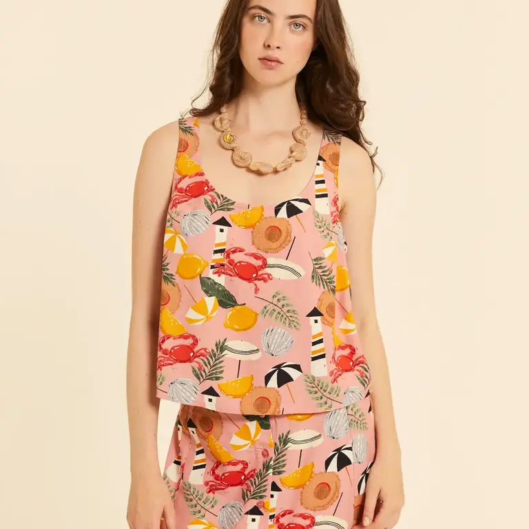 Pepa Loves Pepa Seashore Tank