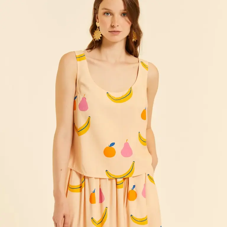 Pepa Loves Pepa Happy Fruits Tank