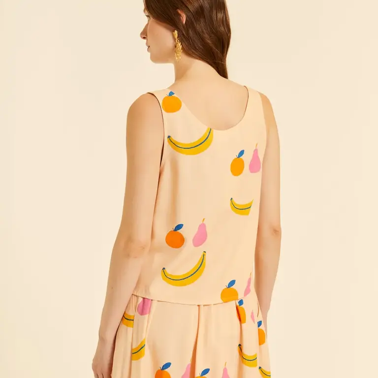 Pepa Loves Pepa Happy Fruits Tank